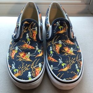 Vans Kids Shoes Size 3